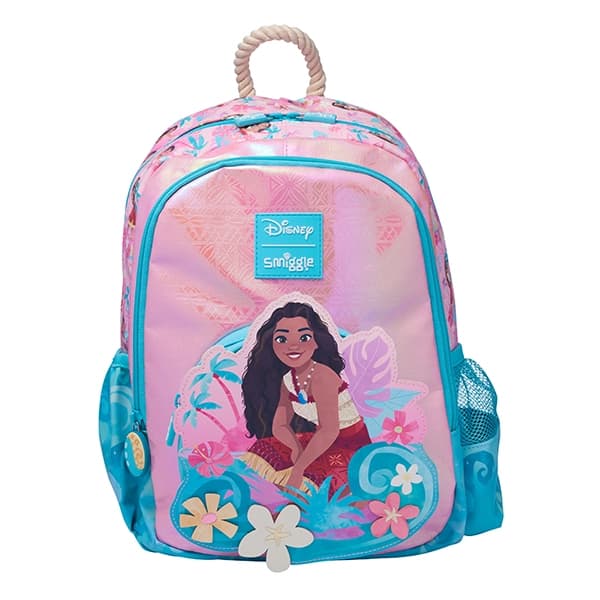 کوله پشتی پیش دبستانی دخترانه اسمیگل Smiggle طرح Moana