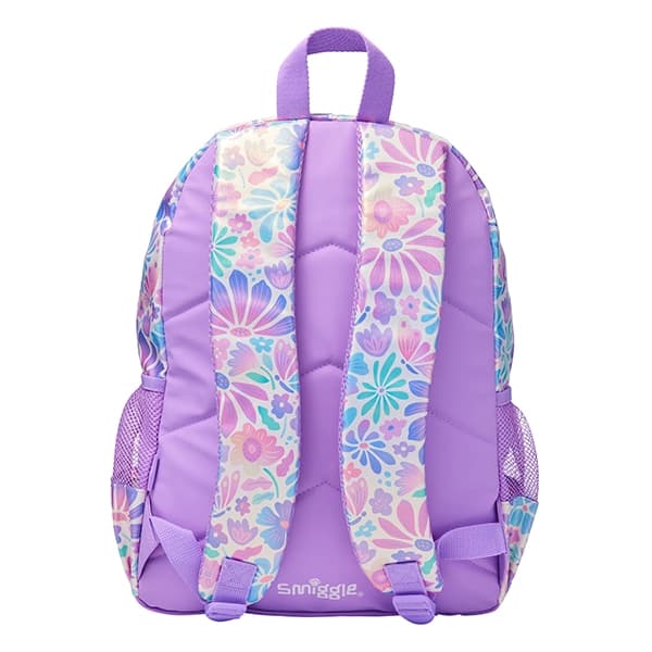 کوله پشتی مدرسه دخترانه اسمیگل Smiggle طرح Bloom — تصویر ۳