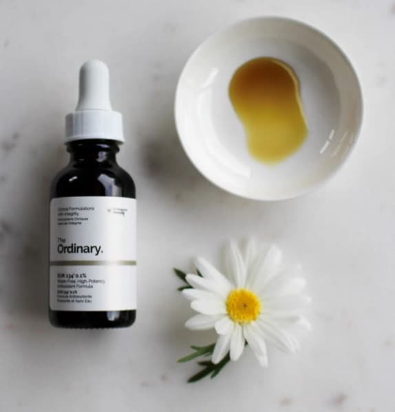 سرم آنتی اکسیدان اوردینری The Ordinary EUK 134 0.1 درصد ضد پیری و محافظ پوست 30 میل — تصویر ۳