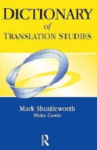 کتاب dictionary of translation studies دست دوم