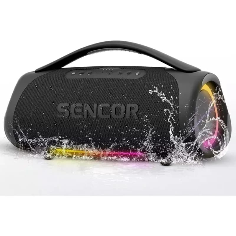 اسپیکر بلوتوثی قابل حمل سنکور مدل RESONEX MEGA — تصویر ۴