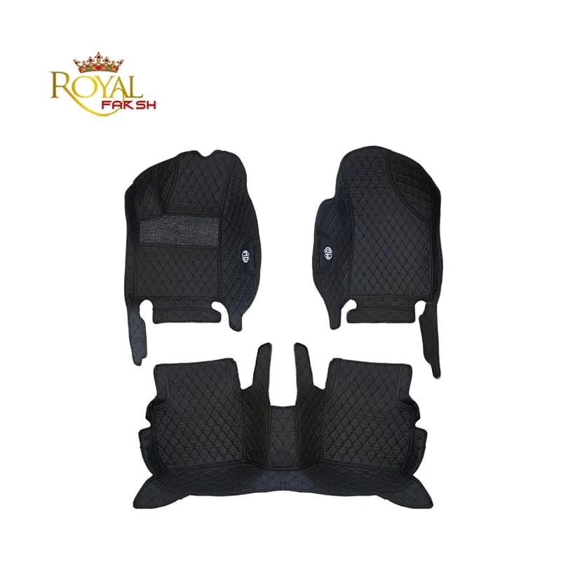 کفپوش 6 بعدی MG 5 2024 هیبرید