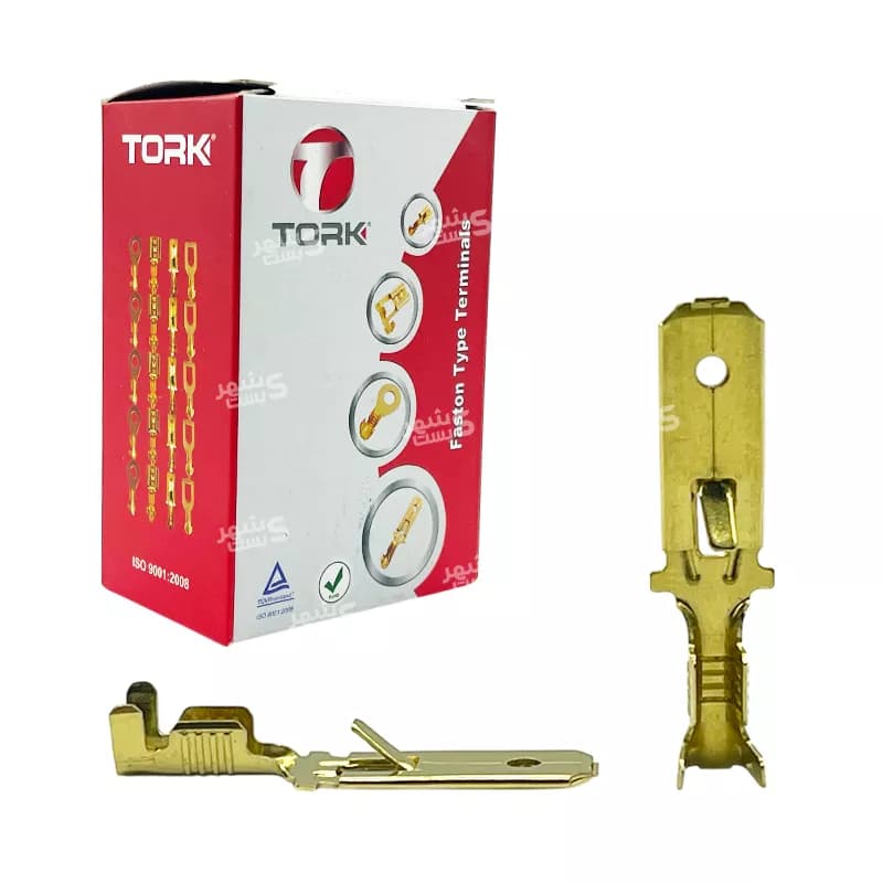 سر سیم فشاری تخت نری کد SF1EUI برند ترک (TORK) — تصویر ۱۰
