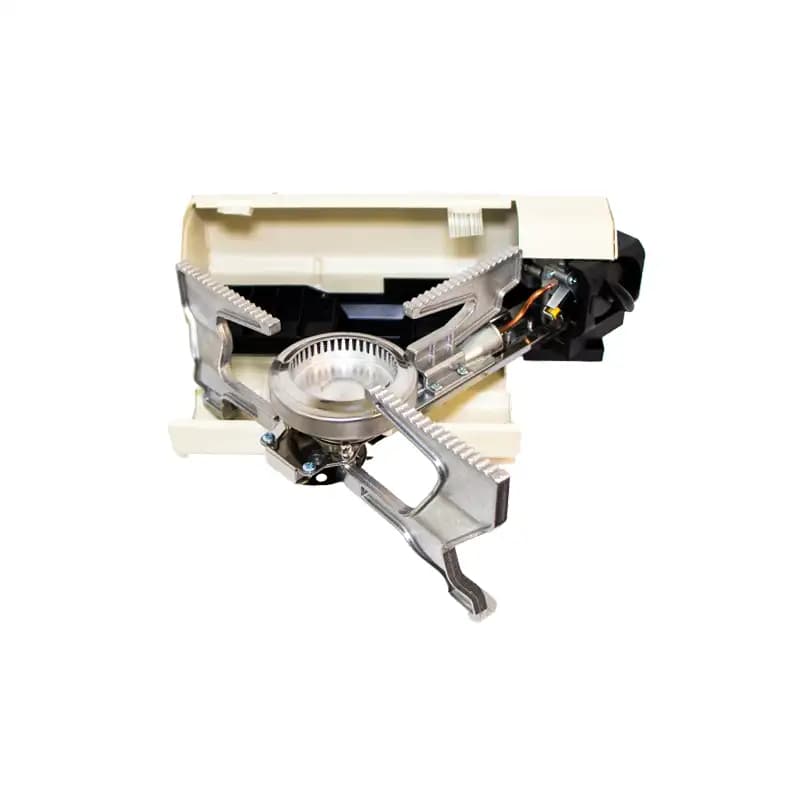 اجاق گاز سفری تاشو و مسافرتی مدل 2600W (Portable Cassette Stove) — تصویر ۲
