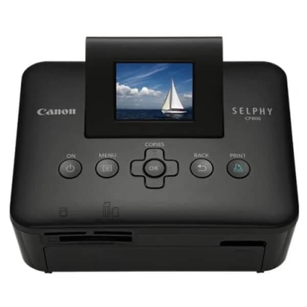 پرینتر کانن Canon SELPHY CP800 کارکرده — تصویر ۹