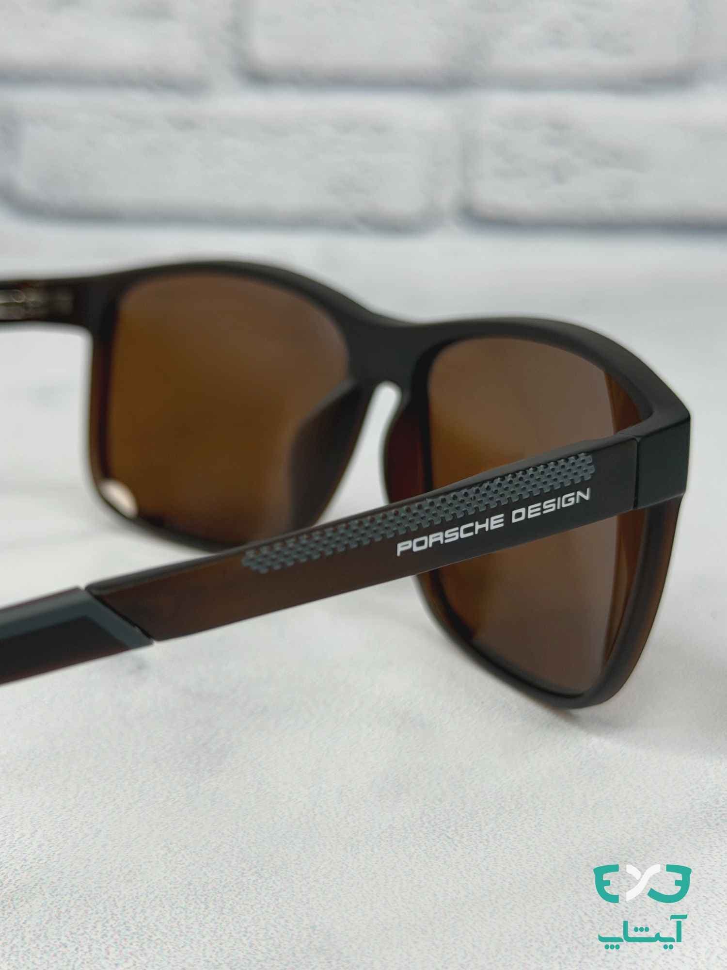 عینک آفتابی پورش دیزاین PORSCHE DESIGN کد8659 — تصویر ۷