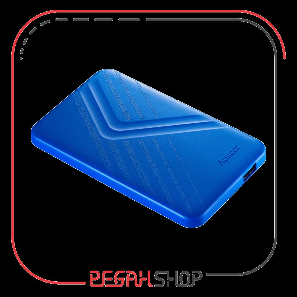 هارد اکسترنال اپیسر Apacer AC236 1TB — تصویر ۱۲
