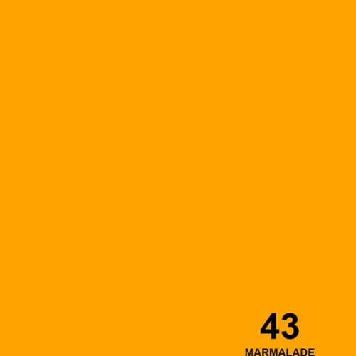 فون کاغذی سوج مربایی Savage Widetone Seamless #43 Marmalade — تصویر ۲