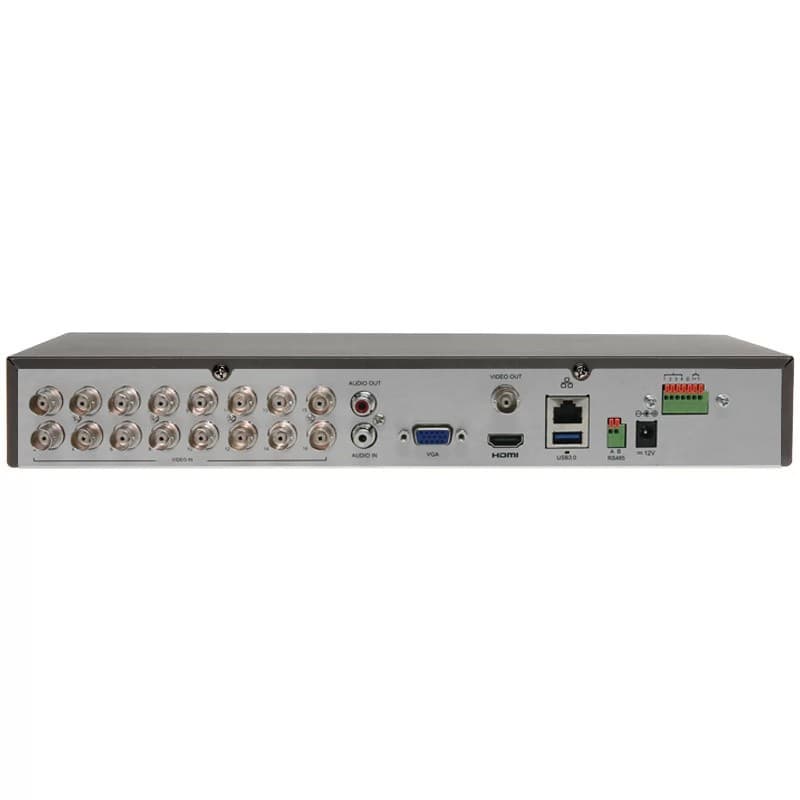 DVR یونی ویو 16 کانال XVR301-16Q3 — تصویر ۷