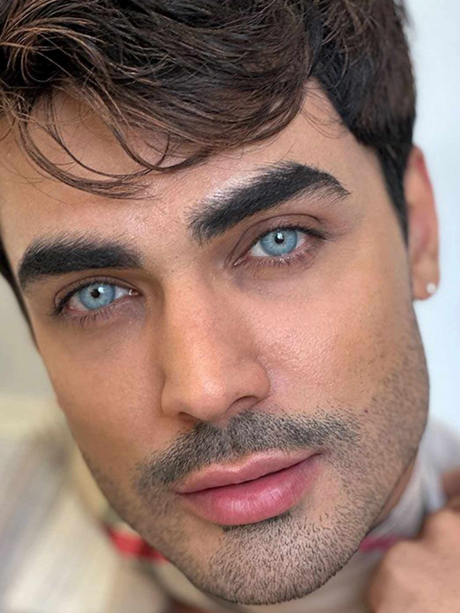 لنز طبی رنگی اوربان لایر چلسی گری Chelsea gray