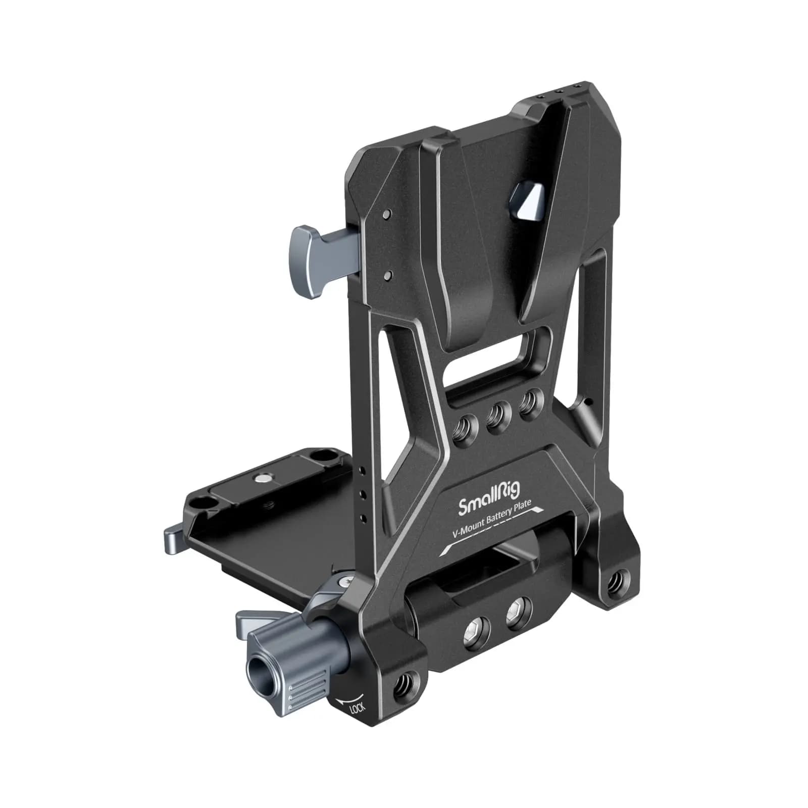 پلیت نصب باتری SmallRig V-Mount Battery Mounting Plate — تصویر ۲