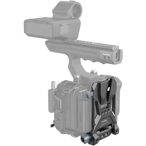 پلیت نصب باتری SmallRig V-Mount Battery Mounting Plate — تصویر ۴