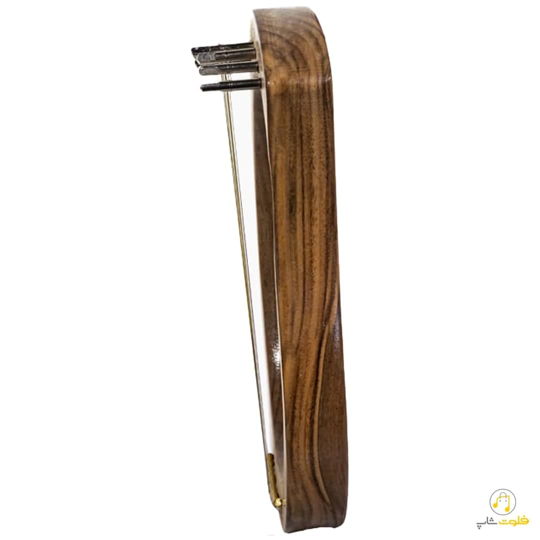 چنگ رومی 7 سیم مدل گوش ماهی — تصویر ۸