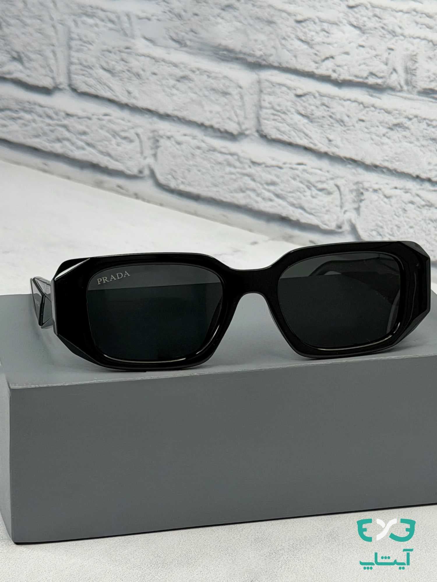 عینک آفتابی پرادا PRADA کد 9016 — تصویر ۲