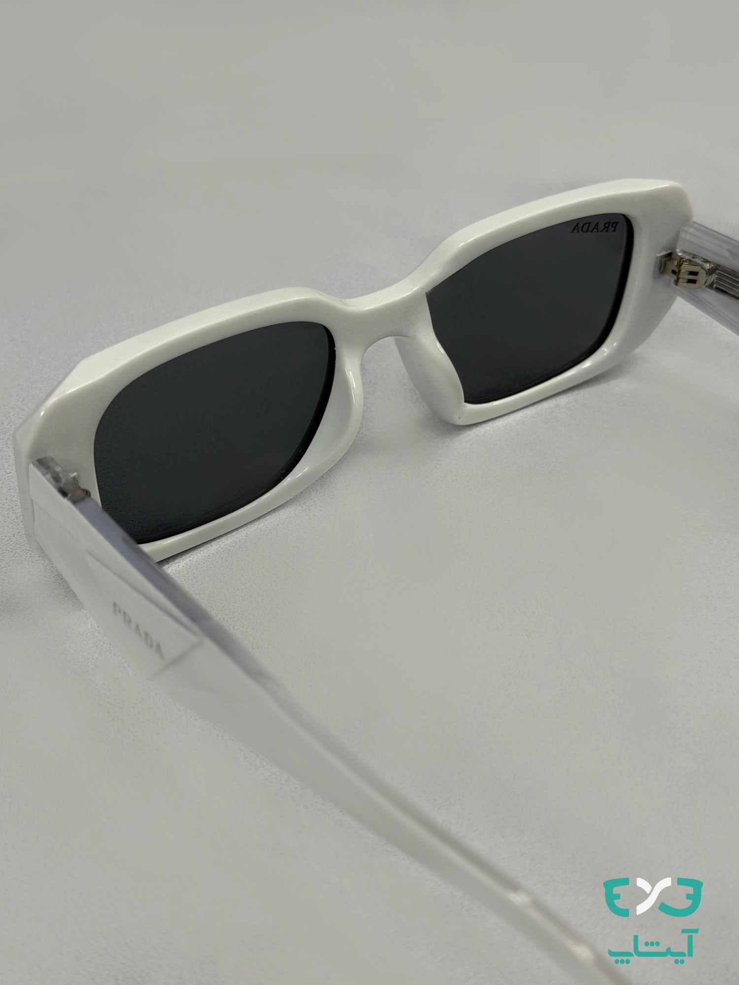 عینک آفتابی پرادا PRADA کد 9016 — تصویر ۸