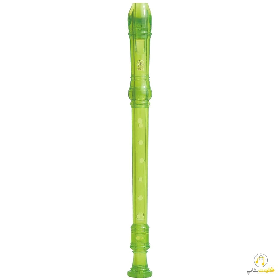 فلوت ریکوردر ژرمن یاماها مدل YRS 20G