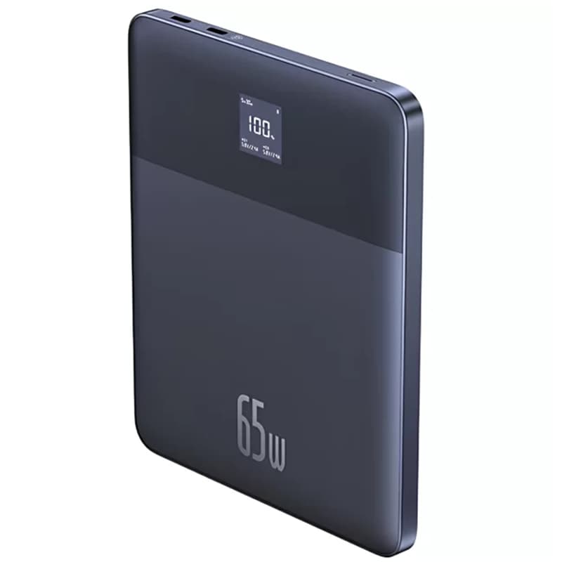 پاوربانک باسئوس 65W مدل Blade2 با ظرفیت 12000 میلیآمپر P1006831323 — تصویر ۴