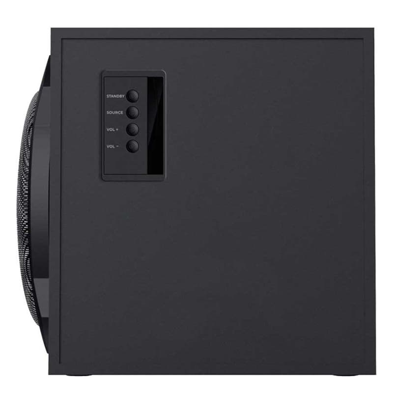 اسپیکر گیمینگ تراست مدل GXT629 TYTAN ۲.۱ با نور RGB — تصویر ۵