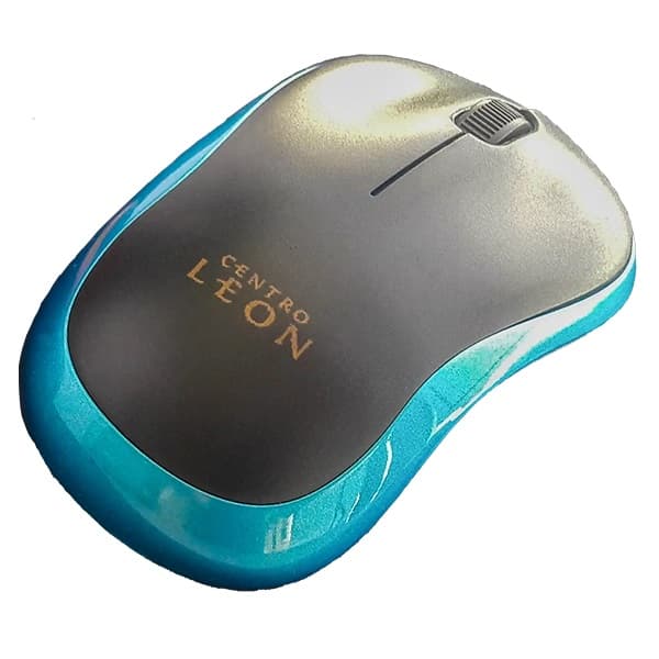 موس بیسیم سنترو لئون مدل Centro leon W-186