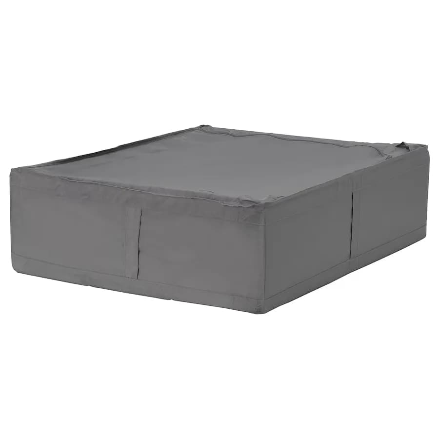باکس نظم دهنده ایکیا SKUBB سفید، 65x53x19 سانتیمتر — تصویر ۱۰