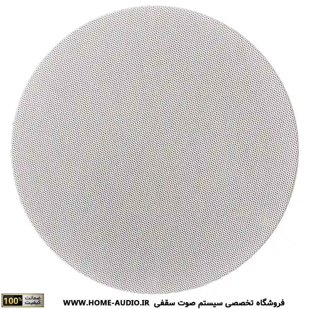 پکیج 4 عددی اسپیکر سقفی نایس ویس مدل TW420 + آمپلی فایر لمسی دیواری نایس وویس مدل D — تصویر ۱۱