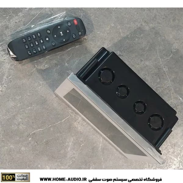 آمپلی فایر نایس ویس SA7830 — تصویر ۸