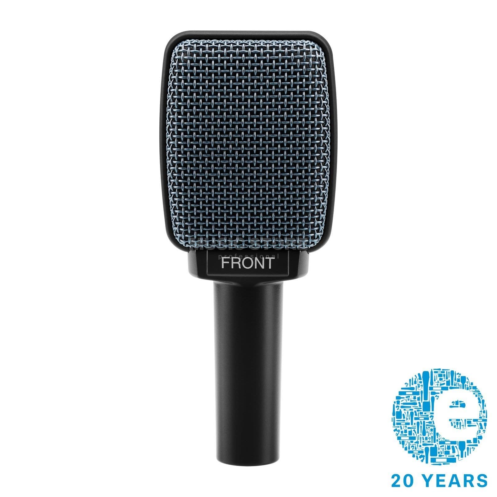 میکروفون استودیویی و اجرای زنده سنهایزر مدل Sennheiser e906 — تصویر ۶