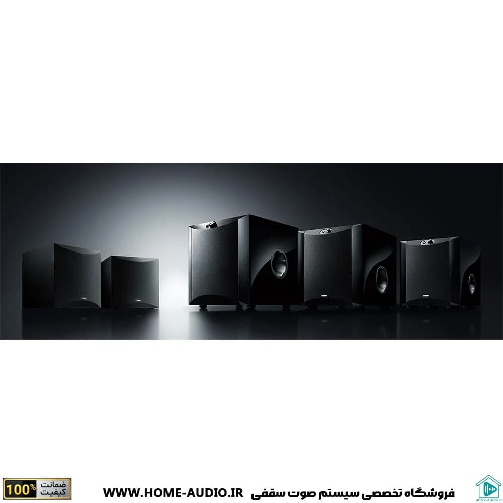 ساب ووفر اورجینال یاماها مدل NS-SW050 — تصویر ۱۲