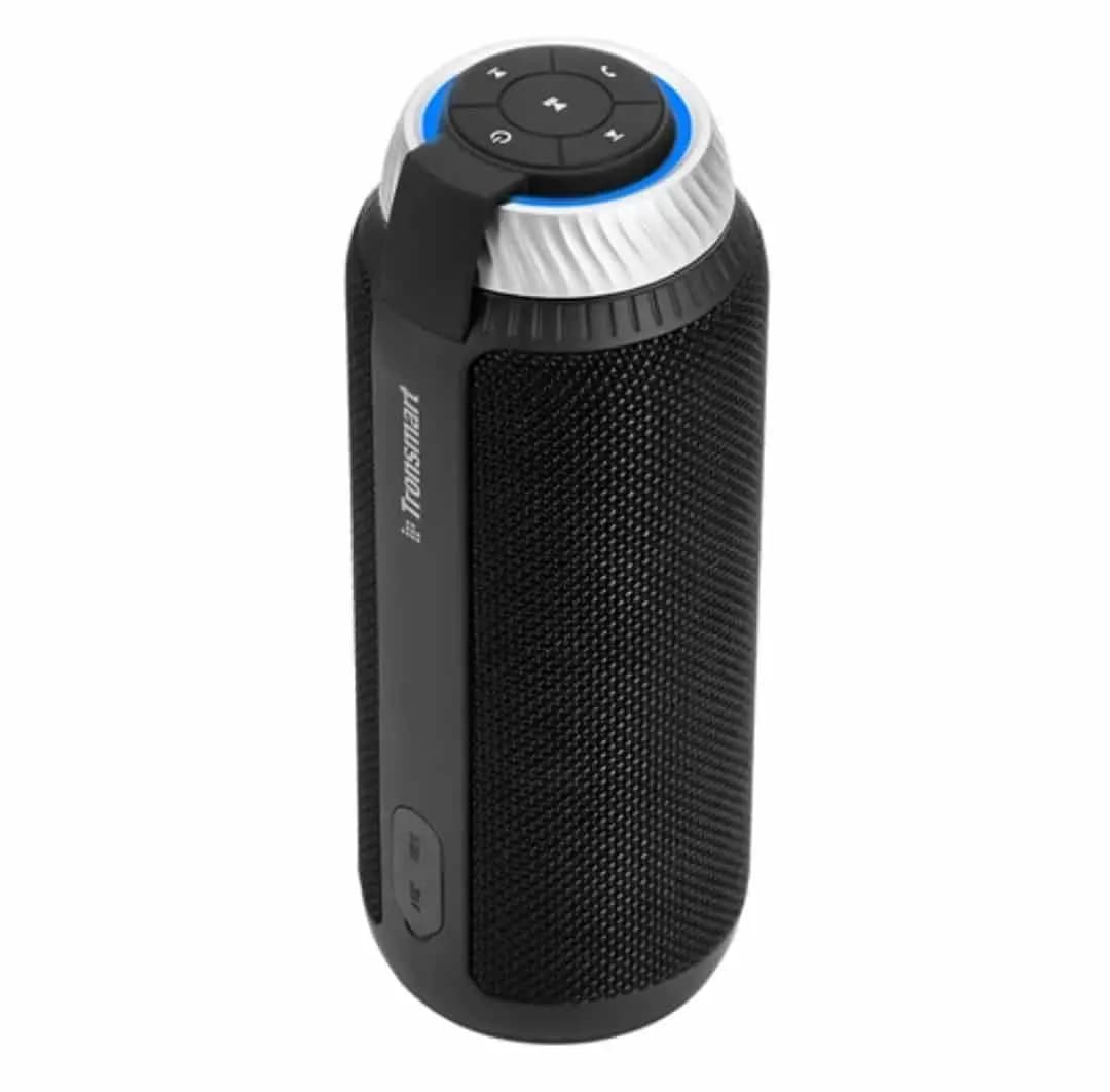 اسپیکر بلوتوثی قابل حمل ترونسمارت مدل Tronsmart Element T6 25W — تصویر ۸