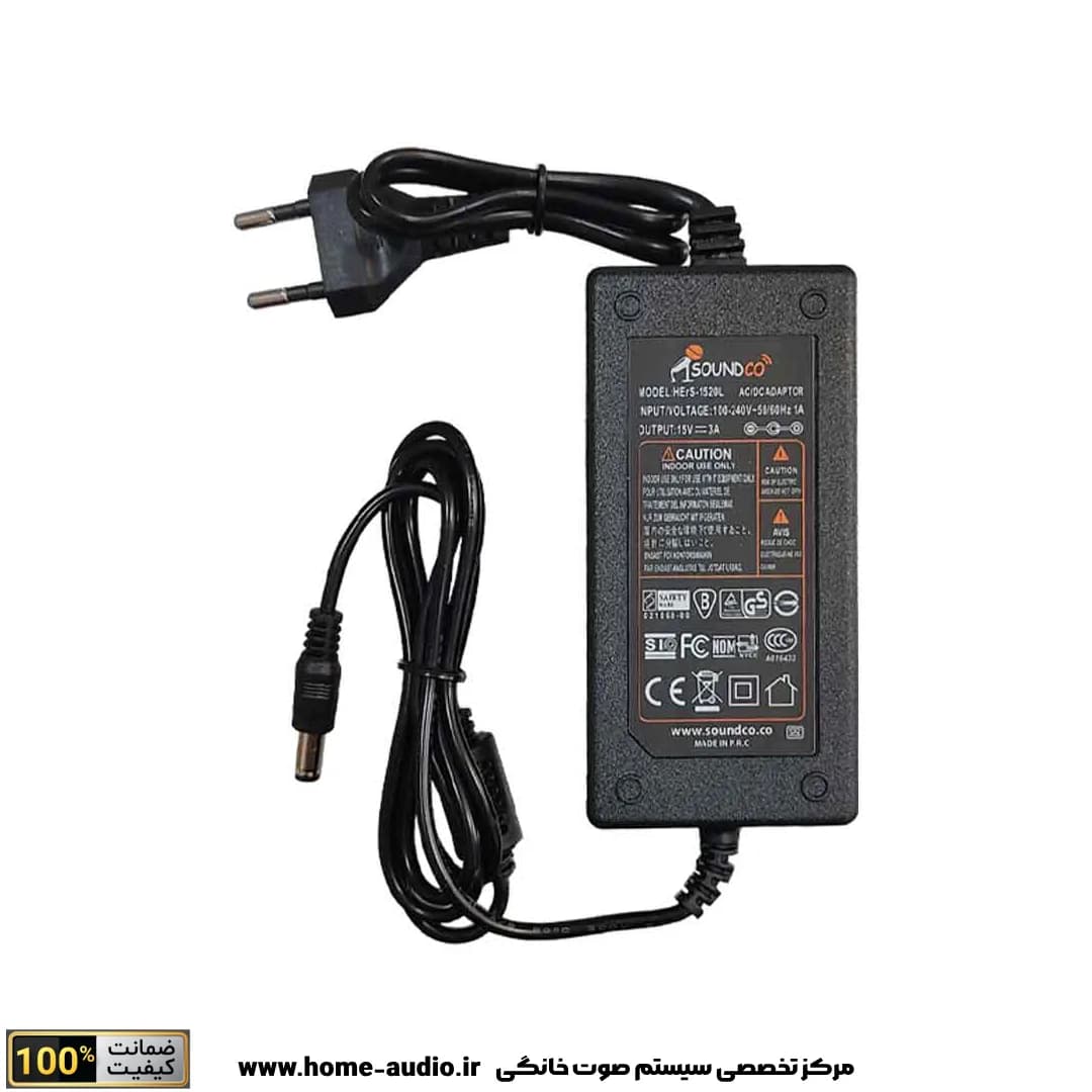 مجموعه کامل 2 اسپیکر سقفی بلوتوثی ساندکو مدل TW 565 BT — تصویر ۶