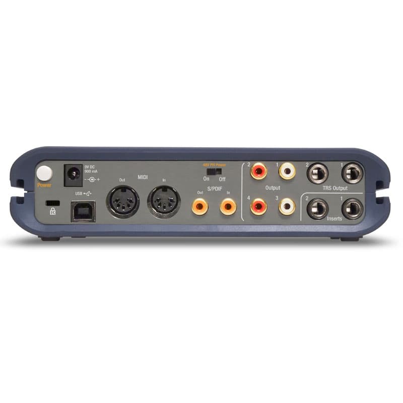 کارت صدا ام آدیو M-Audio مدل Fast Track Pro – کارکرده — تصویر ۷