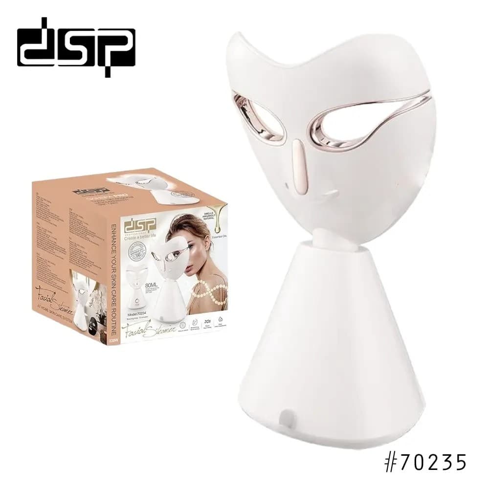 دستگاه بخور گرم دی اس پی dsp 70235 — تصویر ۱۰