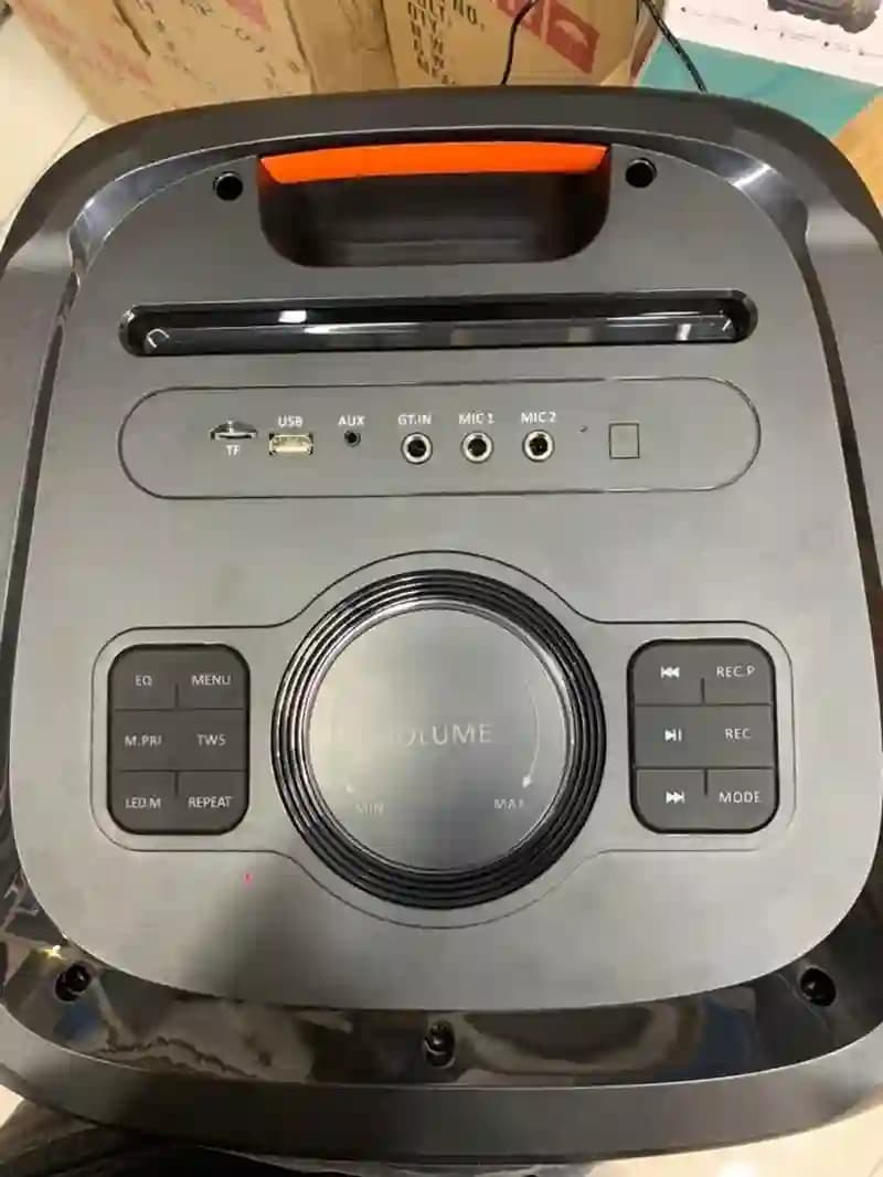 اسپیکر حرفه ای مایر مدل Maier MR-5511 — تصویر ۸