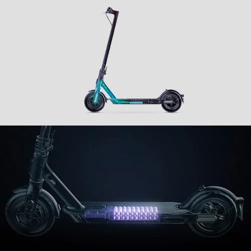 اسکوتر شیائومی مدل Xiaomi Electric Scooter Essential — تصویر ۷
