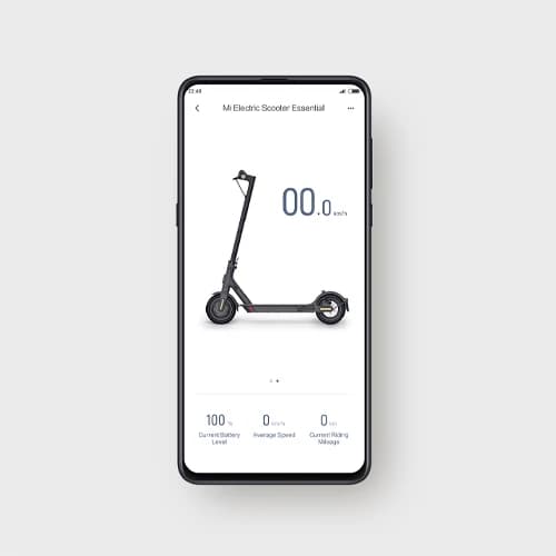 اسکوتر شیائومی مدل Xiaomi Electric Scooter Essential — تصویر ۸