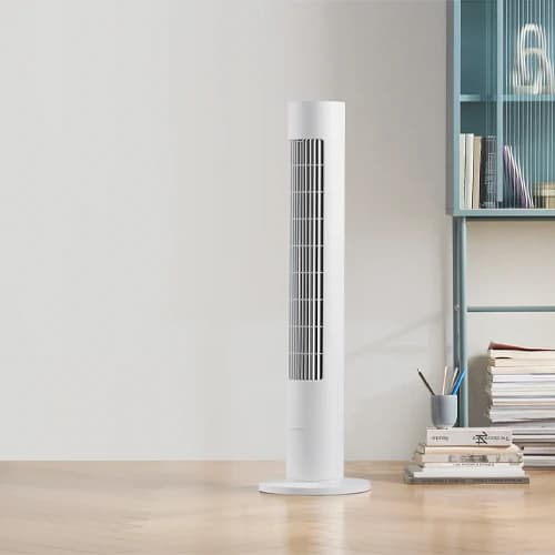 پنکه هوشمند شیائومی مدل Tower Fan 2 — تصویر ۱۱