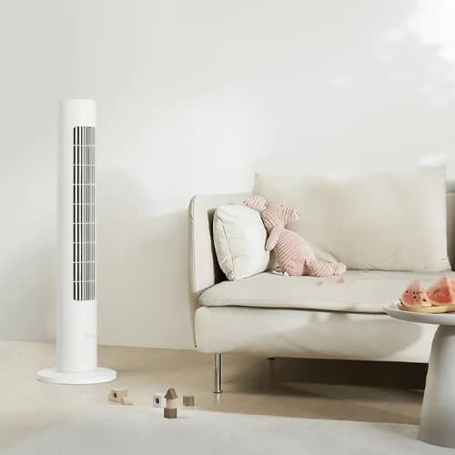 پنکه هوشمند شیائومی مدل Tower Fan 2 — تصویر ۵