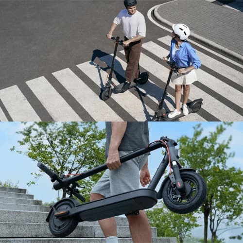 اسکوتر شیائومی مدل Xiaomi Electric Scooter Elite — تصویر ۴