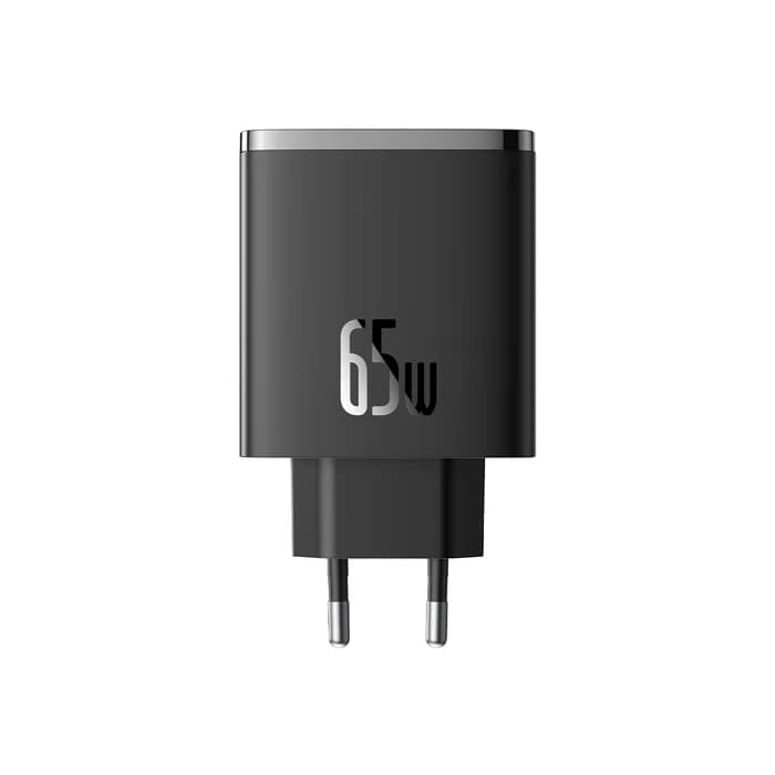 شارژر دیواری 65 وات باسئوس مدل Baseus Cube Pro 3 Ports Fast Charger 65W — تصویر ۴
