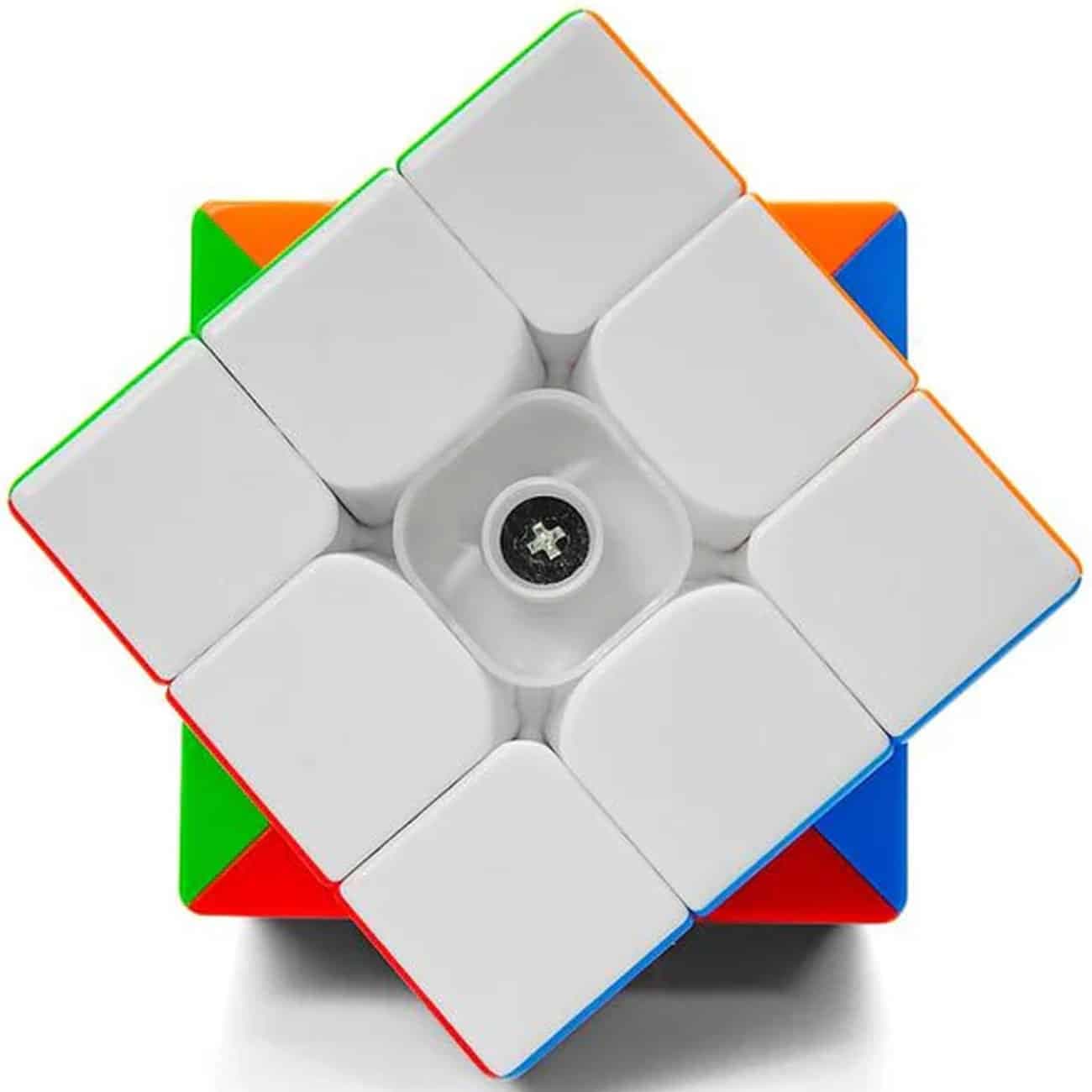مکعب روبیک 3×3 کای وای QiYi مدل Warrior M UV مغناطیسی — تصویر ۱۱