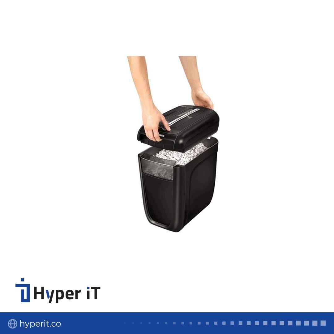 60CS ، کاغذ خردکن مدل Fellowes — تصویر ۳