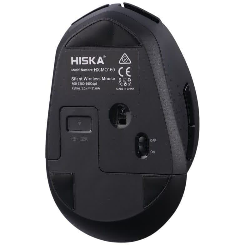 ماوس بی سیم هیسکا MO160 هیسکا (HISKA) — تصویر ۸