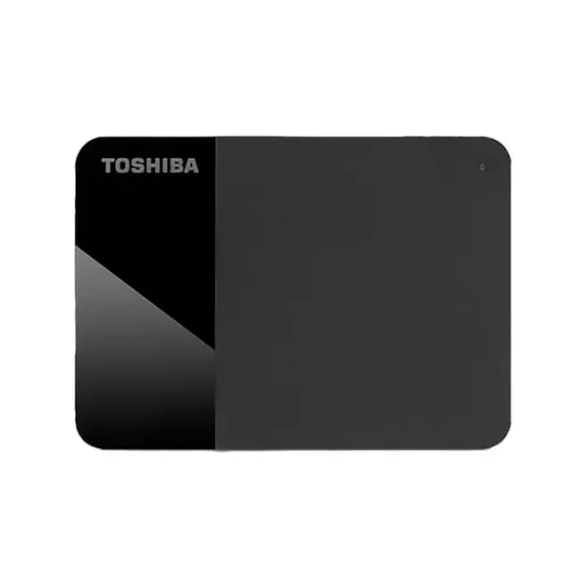 هارد اکسترنال توشیبا (در حد نو) مدل Toshiba Canvio Ready External Hard Drive 2TB — تصویر ۲