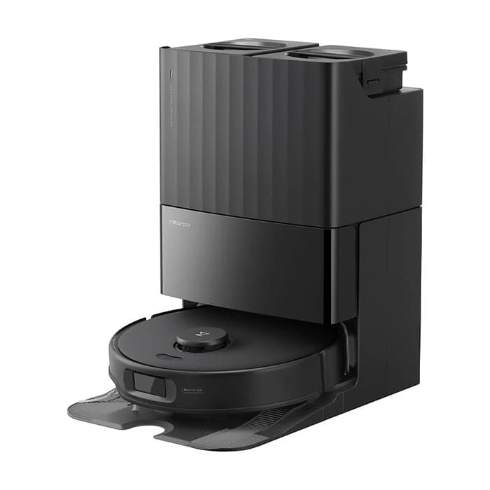 جارو رباتیک روبوراک مدل Roborock Qrevo Edge 2