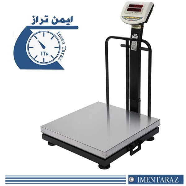 باسکول 300 کیلویی محک MDS 13000 — تصویر ۲
