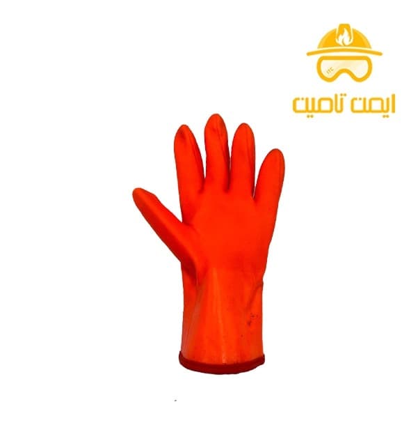 دستکش ضد برودت و سردخانه ای پاکستانی — تصویر ۷