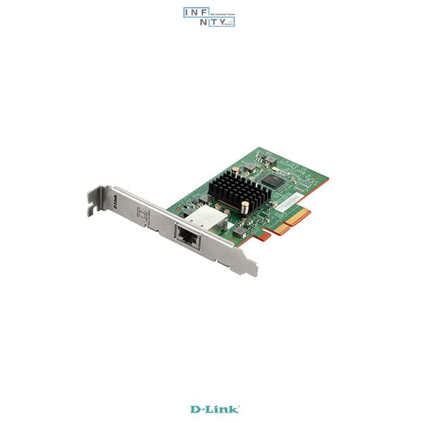 کارت شبکه PCI Express D-LINK دی لینک مدل DXE-810T