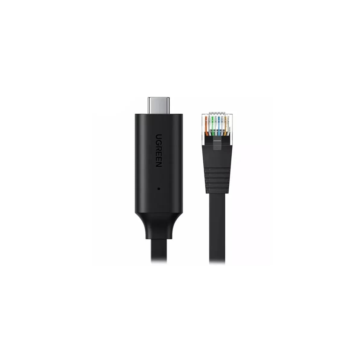 کابل شبکه USB به RJ45 یوگرین UGreen مدل CM204 50773