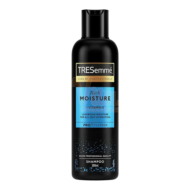 شامپو ترزمه پرو استایل تک Rich Moisture حجم 300 میل — تصویر ۴