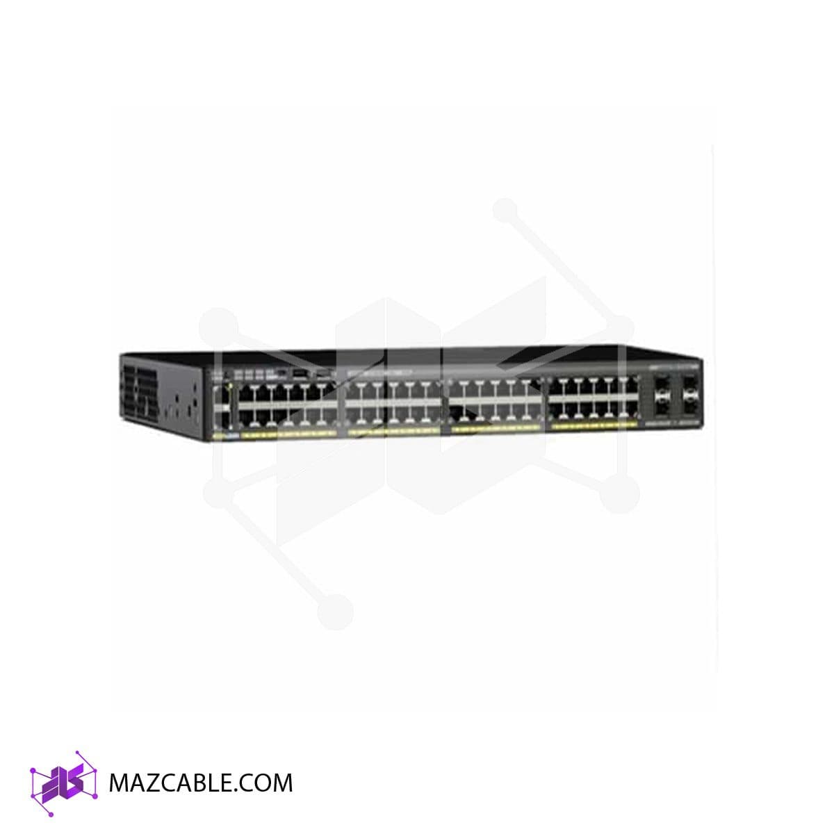 سوییچ 48 پورت سیسکو WS-C2960S-48PS-L